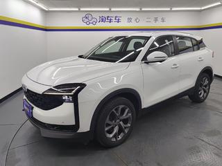 观致7 1.6T 自动 巡航豪华型 