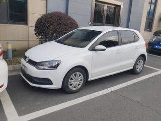 POLO 1.4L 风尚版 