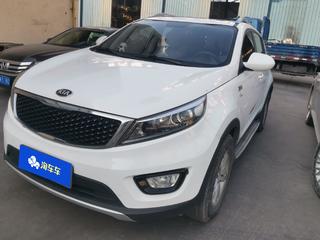 起亚智跑 2.0L 自动 GL 