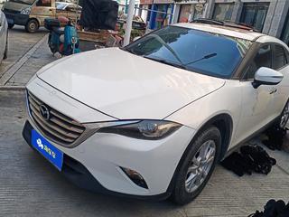 马自达CX-4 2.0L 自动 蓝天品位版 