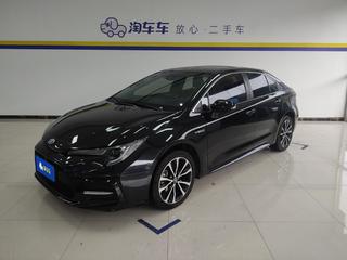 丰田雷凌 双擎 1.8L 自动 运动版 