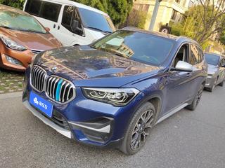 宝马X1 xDrive25Li 2.0T 自动 尊享型 