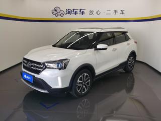 启辰T60 1.6L 自动 智趣版 