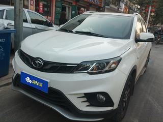 东南DX3 1.5L 手动 尊贵型 