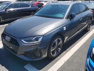 奥迪A4L 40TFSI 2.0T 自动 豪华动感型 