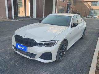 宝马3系 325Li 2.0T 自动 改款M运动曜夜套装 