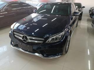 奔驰C级 C200L 2.0T 自动 运动版 