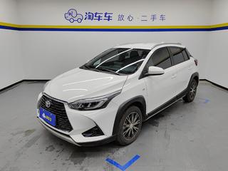 丰田致炫 X 1.5L 自动 领先PLUS版 