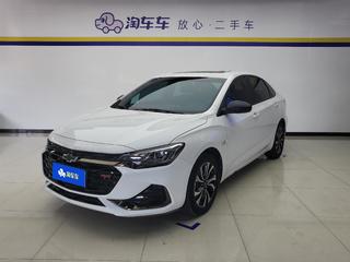 雪佛兰科鲁泽 RS 1.3T 自动 330T畅快版 