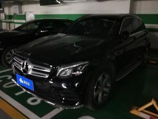 奔驰GLC GLC260 2.0T 自动 豪华型 