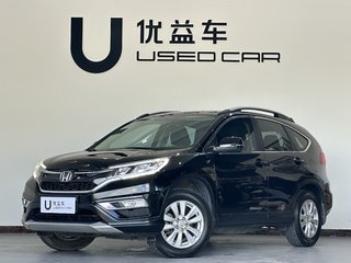 本田CR-V 2.0L 自动 都市版 