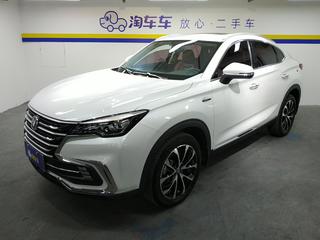 长安CS85 COUPE 1.5T 自动 动版 