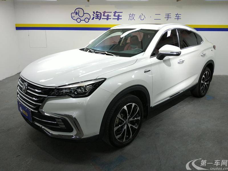 长安CS85 COUPE 2019款 1.5T 自动 动版 (国Ⅵ) 