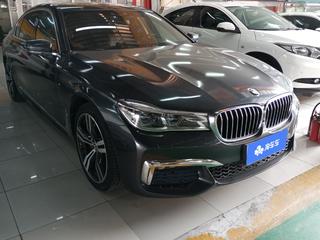 宝马7系 740Li 3.0T 自动 性化定制版 