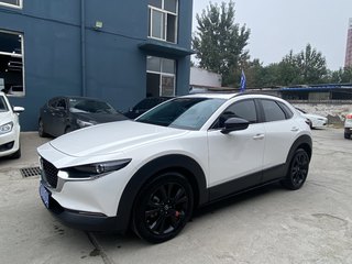 马自达CX-30 2.0L 自动 嘉悦型黑曜版 