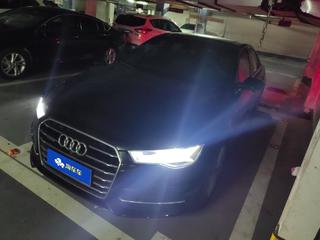 奥迪A6L 45TFSI 