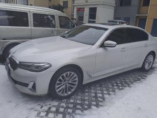 宝马5系 525Li 2.0T 自动 豪华套装 