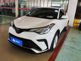 丰田奕泽 2.0L 自动 奕行版 