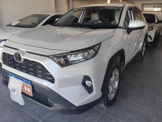 丰田RAV4 荣放 2.0L 自动 都市版 