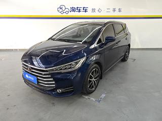 比亚迪宋MAX 1.5T 自动 智联精英型 