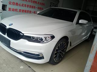 宝马5系 525Li 2.0T 自动 豪华套装 