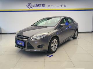 福克斯 1.6L 舒适型 