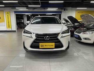 雷克萨斯NX 2.0L 