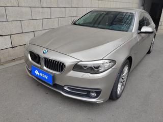 宝马5系 525Li 2.0T 自动 豪华设计套装 