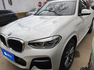 宝马X3 xDrive28i 2.0T 自动 M运动套装 