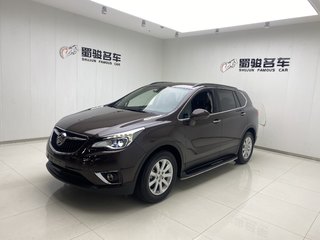 别克昂科威 1.5T 自动 20T领先型 