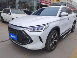 比亚迪宋PLUS PHEV 1.5L 自动 旗舰型 