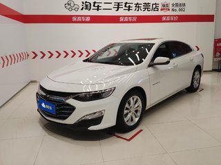 雪佛兰迈锐宝XL 1.5T 自动 535T锐动版 