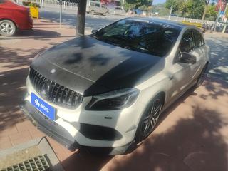 奔驰A级 A200 1.6T 自动 运动型 