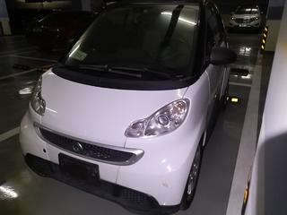 SmartForTwo 硬顶 1.0L 自动 标准版 