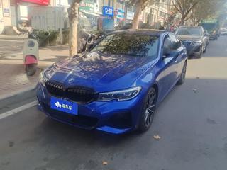 宝马3系 325i 2.0T 自动 M运动套装 