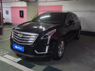 凯迪拉克XT5 2.0T 