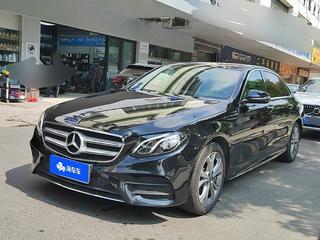 奔驰E级 E300L 运动时尚型改款 