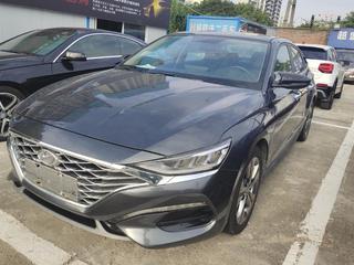 现代菲斯塔 1.6T 自动 280TGDi运动版 