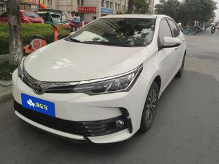 卡罗拉 1.2T GL-i改款 