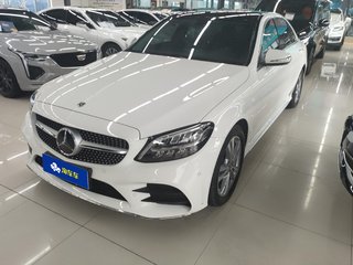 奔驰C级 C200L 1.5T 自动 时尚型运动版 