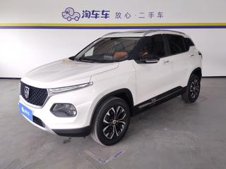 宝骏510 1.5L 手动 优享型 