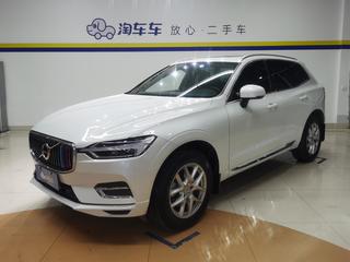 沃尔沃XC60 T5 2.0T 自动 智逸豪华版 