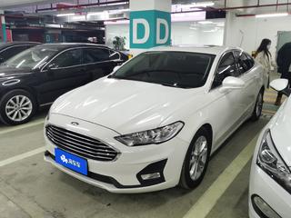 蒙迪欧 1.5T EcoBoost180时尚型 