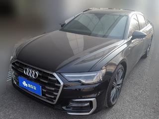 奥迪A6L 45TFSI 2.0T 自动 臻选致雅型 