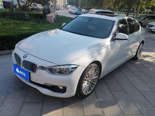 宝马3系 320Li 2.0T 自动 时尚型 