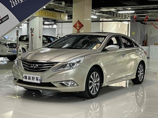 现代索纳塔 2.0L 自动 GLX豪华版 