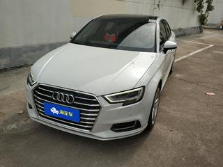 奥迪A3 35TFSI 1.4T 自动 风尚型Limousine 