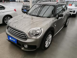 迷你Countryman S 2.0T 自动 ALL4旅行家 