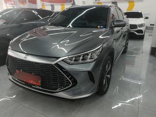 比亚迪宋PLUS PHEV 1.5L 自动 旗舰型 