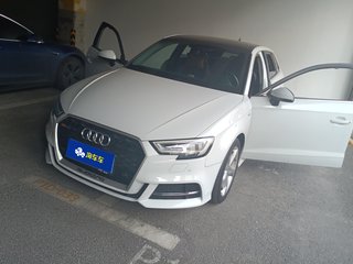 奥迪A3 35TFSI 1.4T 自动 时尚型Sportback 